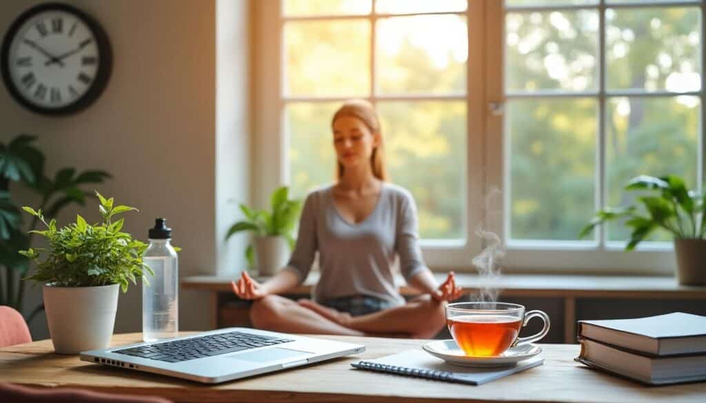 découvrez nos astuces pratiques pour alléger vos journées chargées et retrouver énergie et sérénité au quotidien.