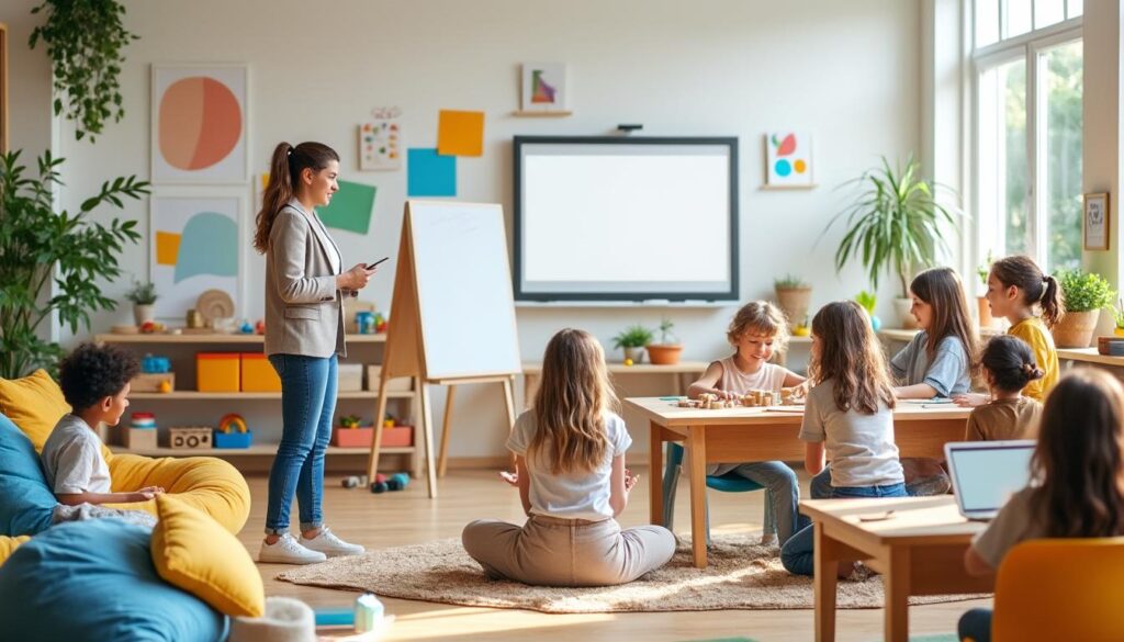 découvrez les différentes pédagogies éducatives et leurs méthodes pour mieux comprendre et appliquer des approches adaptées à l'apprentissage.