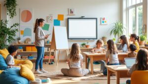 découvrez les différentes pédagogies éducatives et leurs méthodes pour mieux comprendre et appliquer des approches adaptées à l'apprentissage.