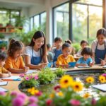 découvrez comment construire un parcours éducatif épanouissant pour favoriser le développement personnel et académique des apprenants.