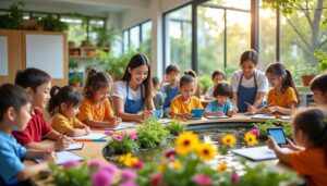 découvrez comment construire un parcours éducatif épanouissant pour favoriser le développement personnel et académique des apprenants.