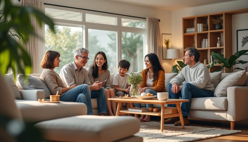 découvrez des conseils pratiques et efficaces pour renforcer les liens et améliorer la communication au sein de votre famille.