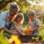 découvrez comment grandir et évoluer aux côtés de vos enfants en tant que parent, en partageant des expériences, des valeurs et des moments précieux pour renforcer vos liens familiaux.