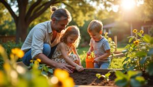 découvrez comment grandir et évoluer aux côtés de vos enfants en tant que parent, en partageant des expériences, des valeurs et des moments précieux pour renforcer vos liens familiaux.
