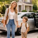 découvrez comment choisir un vtc fiable et sécurisé pour les mamans, afin d'assurer confort et tranquillité lors de vos déplacements avec vos enfants.