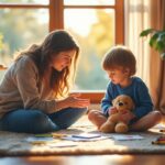 découvrez des conseils pratiques pour accompagner votre enfant à reconnaître et exprimer ses émotions, favoriser son bien-être émotionnel et renforcer votre lien affectif.