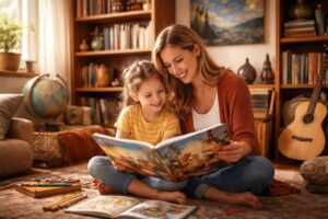 découvrez des conseils pratiques pour éveiller la sensibilité culturelle de votre enfant dès le plus jeune âge, même en tant que maman occupée.