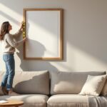 découvrez comment poser un cadre facilement et sans stress grâce à nos astuces simples pour éviter les disputes et réussir votre décoration murale en toute sérénité.