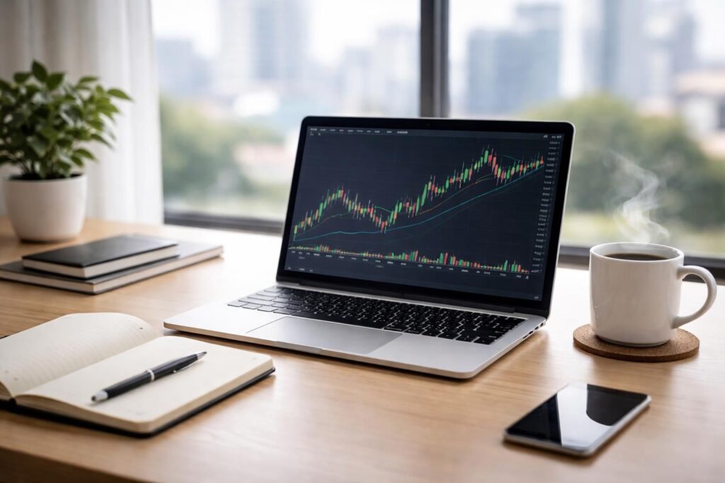 découvrez les bases de la bourse expliquées simplement pour mieux comprendre les marchés financiers et investir en toute confiance.