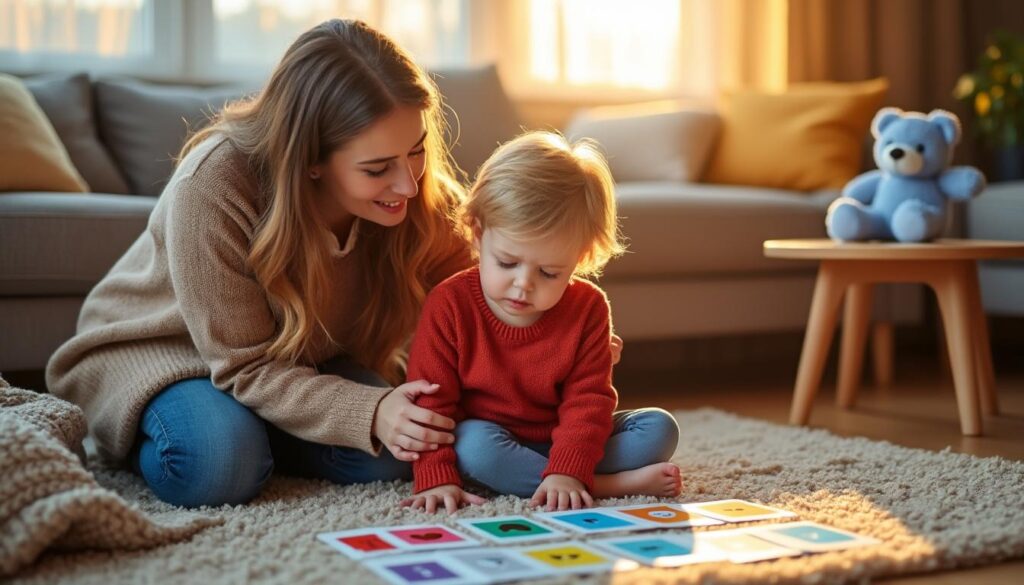 découvrez comment reconnaître et comprendre les émotions chez l'enfant pour mieux accompagner son développement émotionnel et favoriser son bien-être.