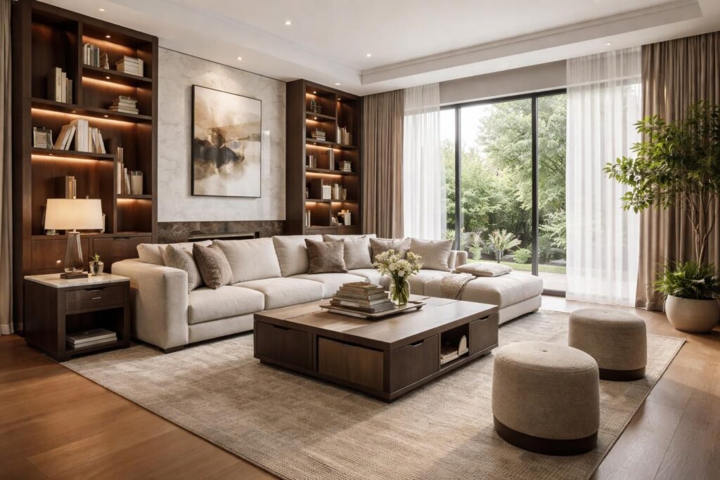 découvrez comment créer un intérieur raffiné tout en conservant une grande praticité. nos conseils vous aident à allier élégance et fonctionnalité pour un espace de vie harmonieux et convivial.