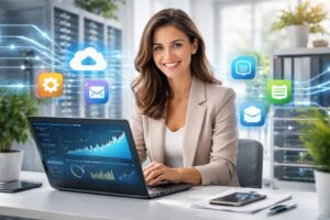 découvrez comment générer un revenu digital durable grâce aux solutions saas innovantes et optimisez vos revenus en ligne facilement.