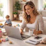 découvrez comment créer une activité digitale adaptée aux mamans, alliant flexibilité, autonomie et réussite professionnelle tout en conciliant vie de famille.
