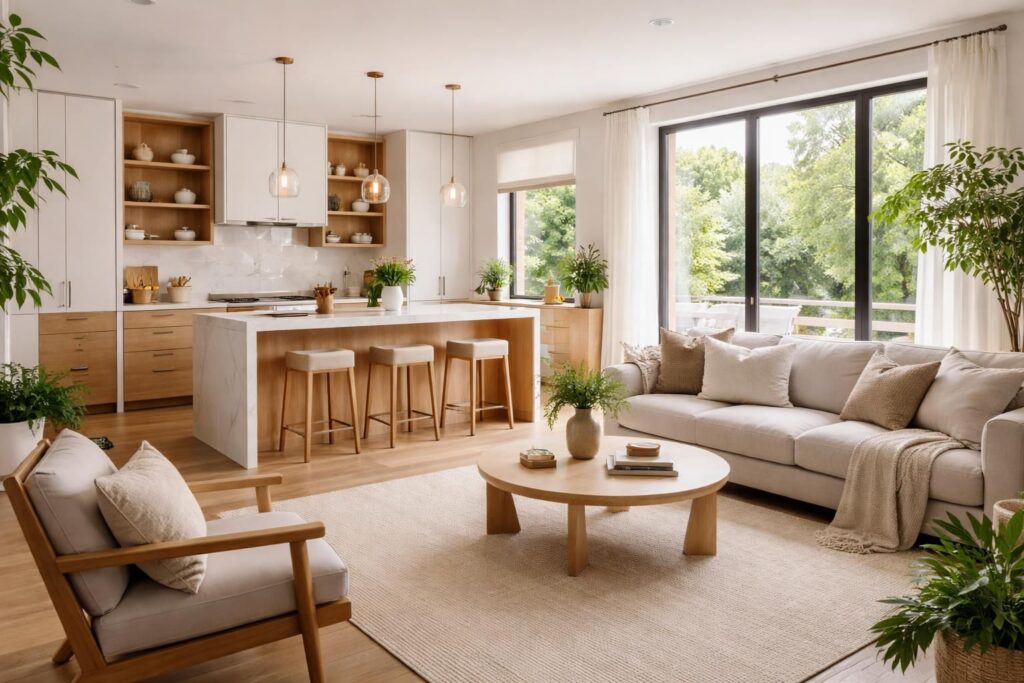 découvrez comment allier esthétique et praticité pour une décoration maison harmonieuse et fonctionnelle au quotidien.