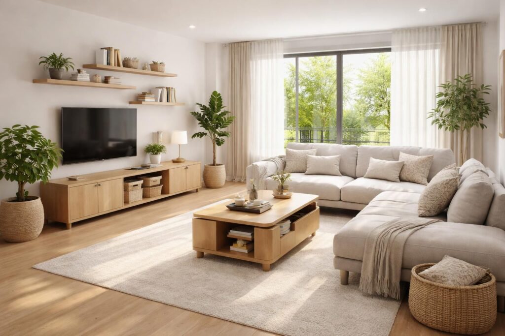 découvrez comment allier style, rangement et praticité pour une déco maison réussie et harmonieuse.