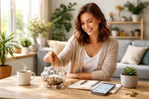 découvrez comment épargner chaque mois facilement et sans frustration grâce à nos conseils pratiques et adaptés à votre budget.