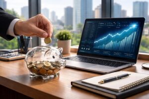 découvrez comment épargner intelligemment pour investir efficacement et atteindre vos objectifs financiers avec des stratégies simples et adaptées.