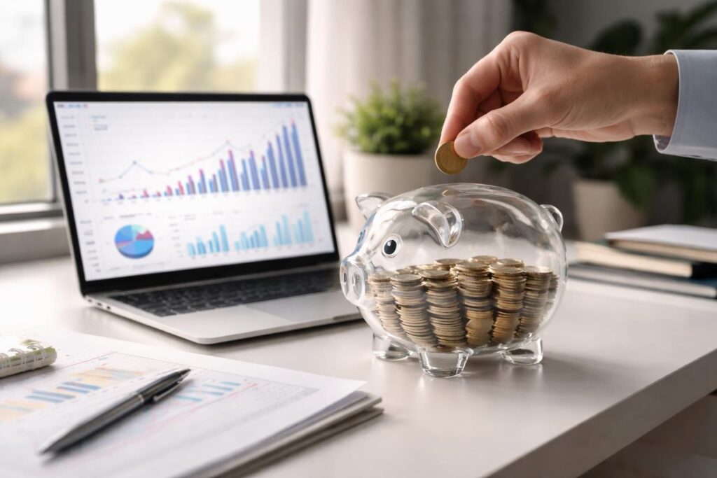 découvrez comment épargner efficacement pour investir intelligemment et sécuriser votre avenir financier avec des stratégies simples et adaptées.