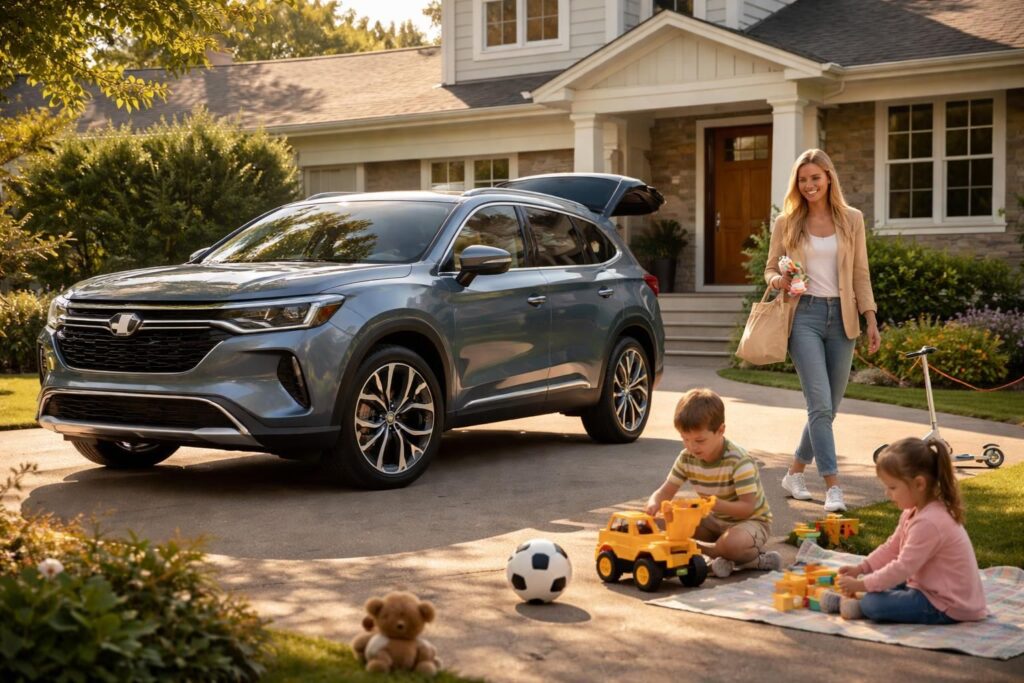 découvrez les suv tendance et pratiques parfaitement adaptés aux besoins d'une maman active, alliant confort, sécurité et espace pour toute la famille.
