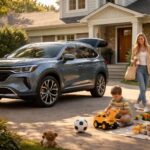 découvrez les suv tendance et pratiques parfaitement adaptés aux besoins d'une maman active, alliant confort, sécurité et espace pour toute la famille.