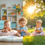 découvrez les grandes étapes du développement de l’enfant, de la naissance à l’adolescence, pour mieux comprendre sa croissance physique, cognitive et émotionnelle.