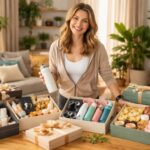 découvrez notre sélection des meilleures box cadeaux conçues spécialement pour les mamans actives, alliant praticité, plaisir et bien-être.