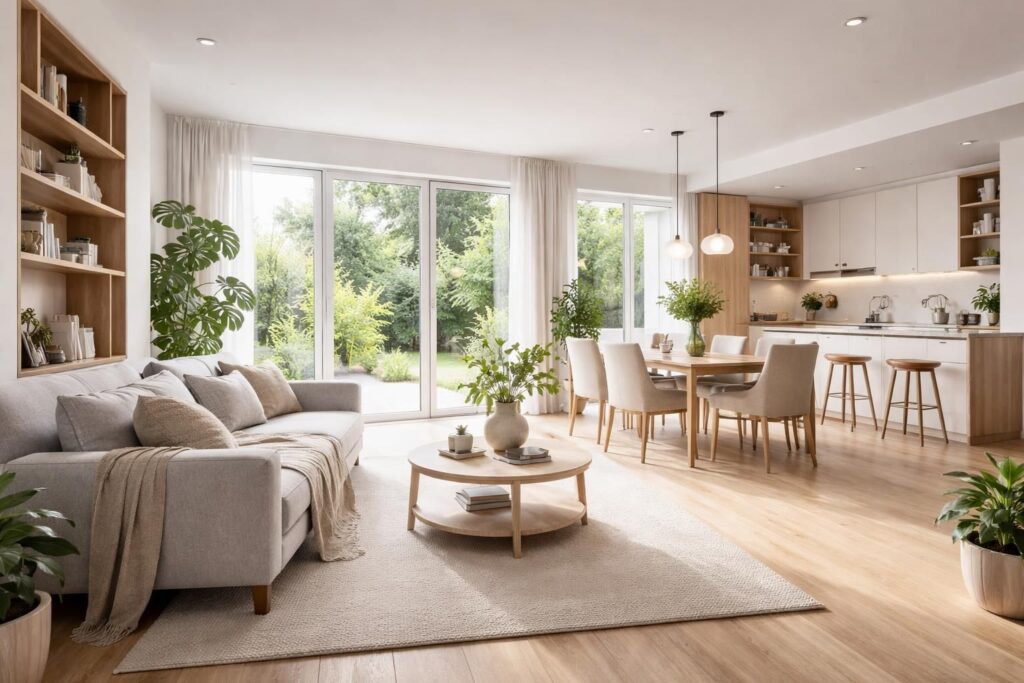 découvrez les clés d'une maison fonctionnelle pour un habitat agréable au quotidien, alliant confort, praticité et bien-être.