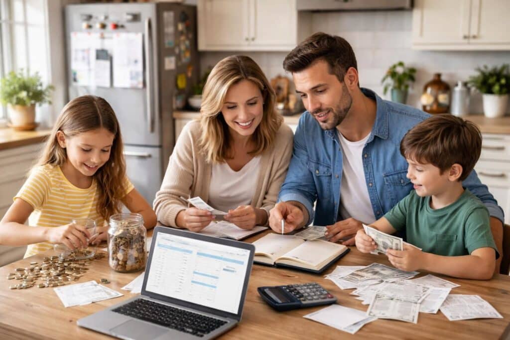 découvrez des conseils pratiques pour mieux gérer l'argent du foyer au quotidien, optimiser votre budget et assurer la stabilité financière de votre famille.