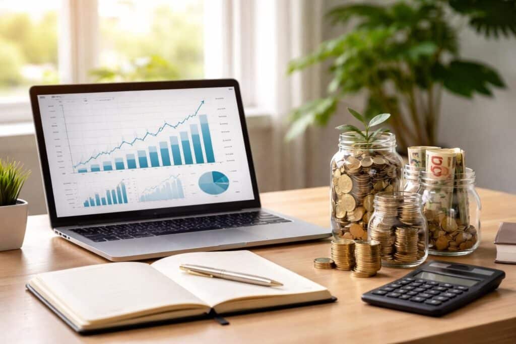 découvrez des stratégies simples et efficaces pour optimiser votre épargne et faire fructifier votre argent en toute sécurité.