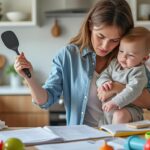 découvrez des astuces pratiques et simples pour organiser efficacement la journée d’une maman débordée et retrouver du temps pour vous.