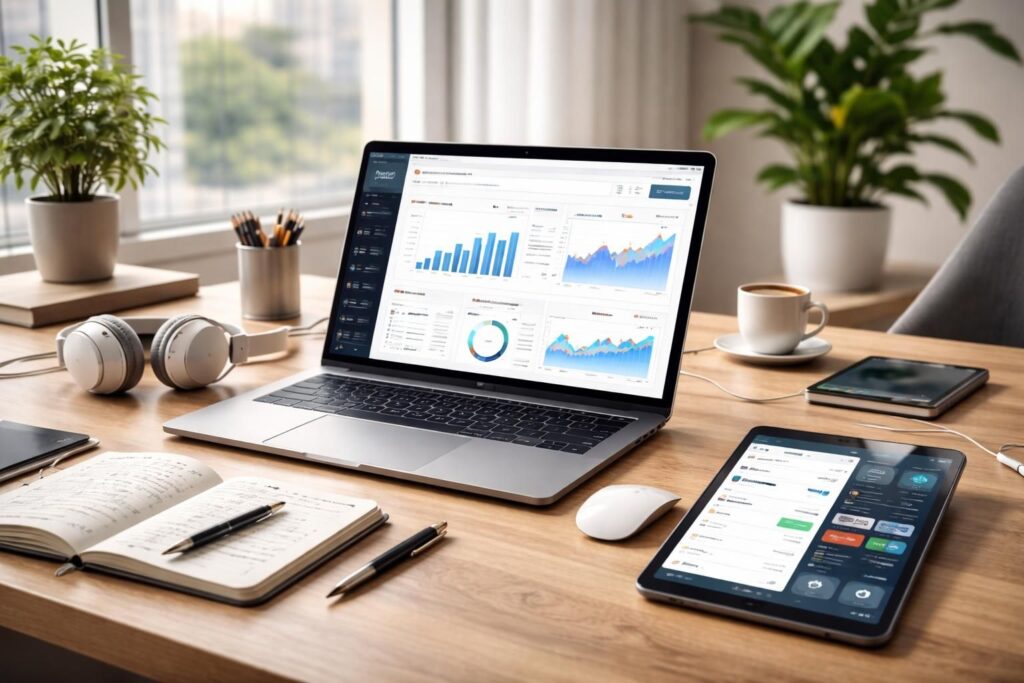 découvrez les meilleurs outils numériques pour lancer et gérer efficacement votre business en ligne. boostez votre présence digitale dès aujourd'hui !