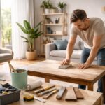 découvrez des petits travaux pratiques simples et efficaces pour moderniser votre intérieur et lui donner un coup de jeune facilement.