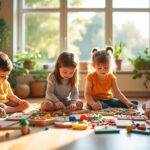 découvrez les principes de la pédagogie montessori, une approche éducative centrée sur l'autonomie, le respect du rythme de l'enfant et l'apprentissage par l'expérience.