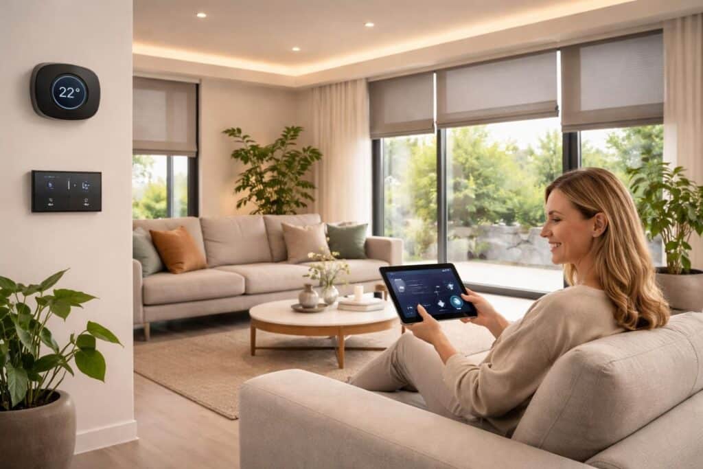 découvrez comment simplifier la gestion de votre maison tout en conservant un confort optimal grâce à des solutions pratiques et efficaces.