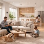 découvrez comment simplifier la gestion de votre maison tout en préservant un confort optimal pour toute la famille.