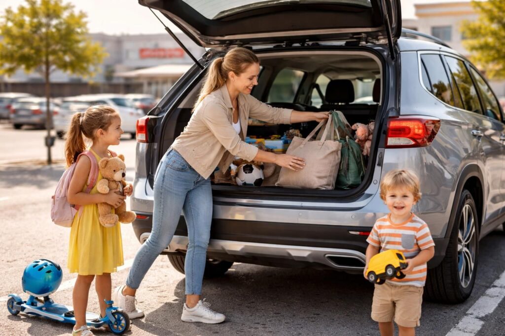 découvrez l'actualité automobile et des modèles pratiques spécialement adaptés aux besoins des mamans pour allier sécurité, confort et fonctionnalité au quotidien.