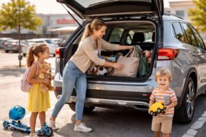 découvrez l'actualité automobile et des modèles pratiques spécialement adaptés aux besoins des mamans pour allier sécurité, confort et fonctionnalité au quotidien.