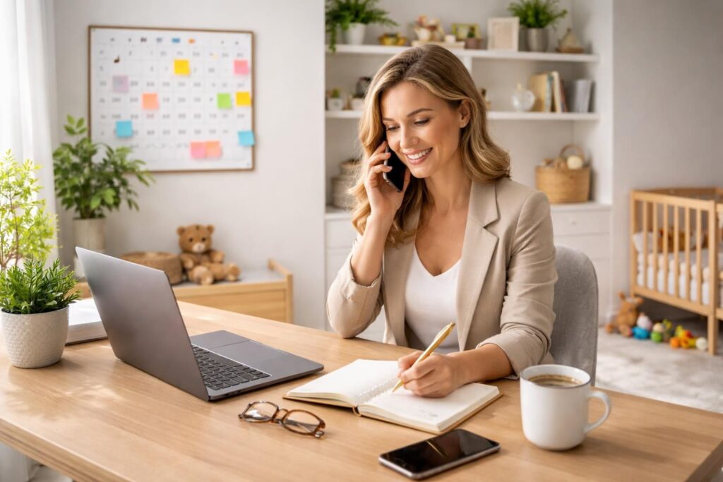 découvrez des conseils pratiques pour aider une maman entrepreneure à rester organisée, gérer efficacement son temps et équilibrer vie professionnelle et familiale.