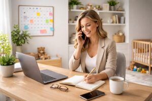 découvrez des conseils pratiques pour aider une maman entrepreneure à rester organisée, gérer efficacement son temps et équilibrer vie professionnelle et familiale.