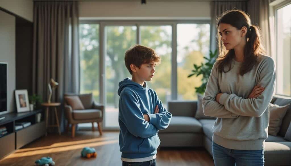 découvrez des conseils pratiques pour gérer efficacement les conflits entre parents et enfants, améliorer la communication familiale et renforcer les liens.