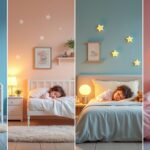 découvrez comment le sommeil évolue chez l'enfant selon son âge et quelles sont les meilleures pratiques pour assurer un repos optimal à chaque étape de sa croissance.