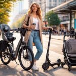 découvrez des solutions de transport pratiques et adaptées pour faciliter la vie des mamans actives au quotidien.