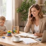 découvrez des solutions professionnelles adaptées aux besoins des mamans entrepreneures pour concilier vie de famille et succès entrepreneurial.