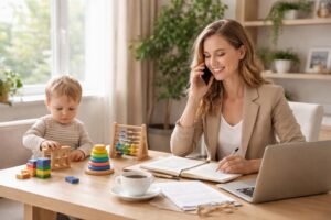 découvrez des solutions professionnelles adaptées aux besoins des mamans entrepreneures pour concilier vie de famille et succès entrepreneurial.