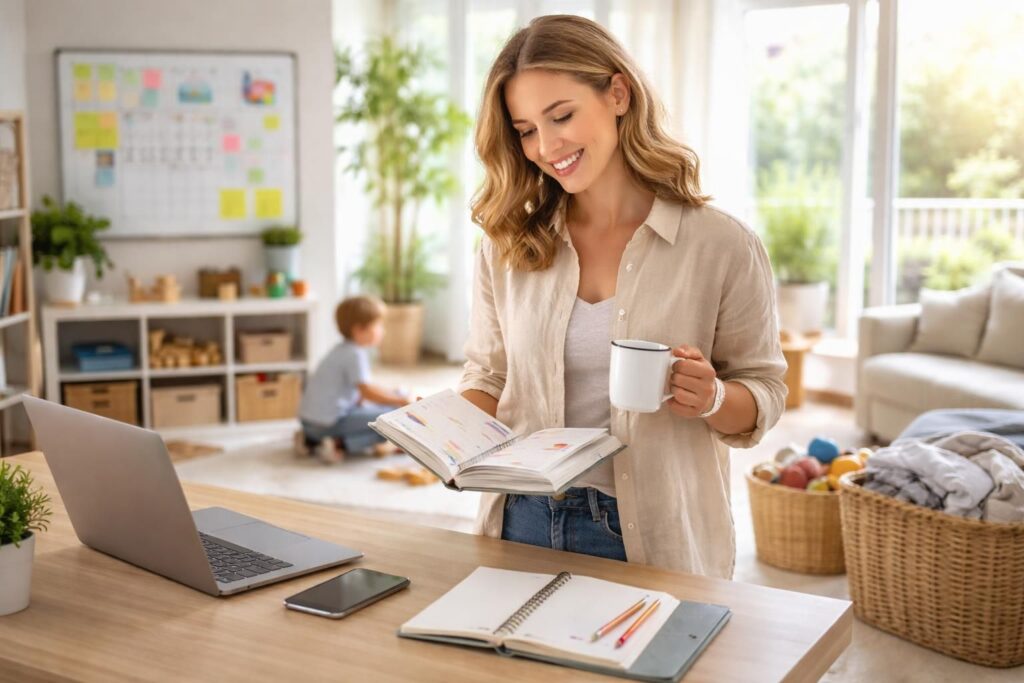 découvrez des astuces pratiques pour optimiser la gestion quotidienne et simplifier la vie des mamans, alliant organisation, efficacité et bien-être.