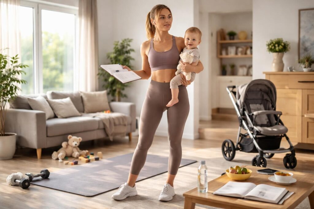 découvrez comment allier performance sportive et organisation efficace lorsqu'on est maman, pour réussir à concilier entraînements, vie de famille et bien-être au quotidien.