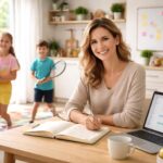 découvrez des conseils pratiques pour planifier facilement les activités sportives de vos enfants, même avec un emploi du temps chargé en tant que maman.