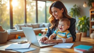 découvrez des conseils pratiques pour trouver l’équilibre parfait entre votre vie professionnelle et votre rôle de maman, alliant satisfaction et bien-être au quotidien.