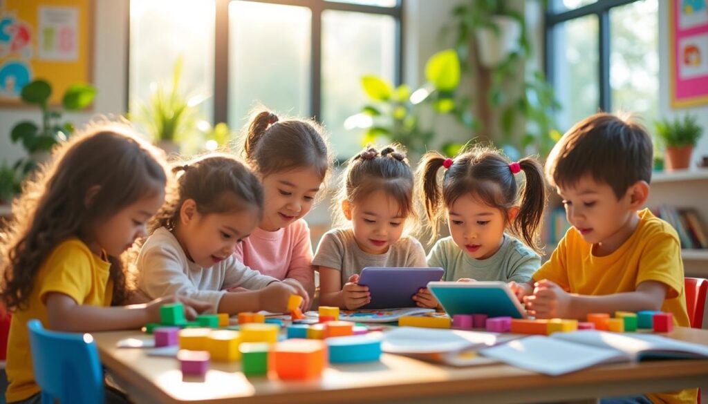 découvrez comment stimuler l'apprentissage chez les enfants dès le plus jeune âge grâce à des méthodes efficaces et adaptées pour développer leur curiosité et leurs compétences.