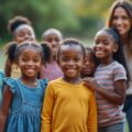 découvrez comment interpréter le langage corporel des enfants pour mieux comprendre leurs émotions et besoins.
